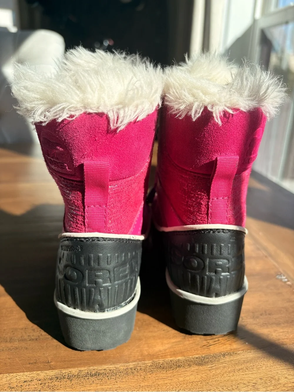 Sorel Tivoli Winter Snow Boots